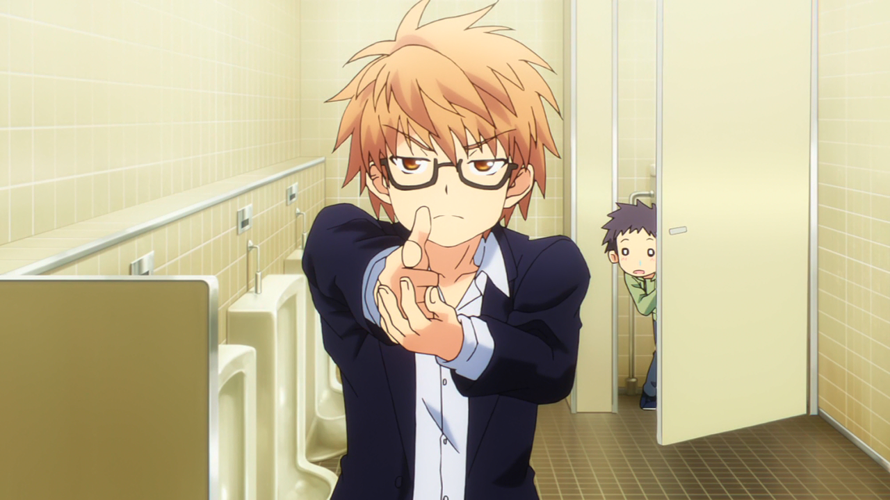 Rewrite 2nd Season (Shiroisora no Fansub)